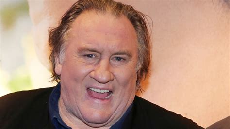 Amid accusations, French actor Gerard Depardieu’s figure is removed from a Paris wax museum